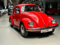 Gebraucht VW Käfer 34 PS (25 kW) 1984 Rot Limousine
