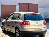 Gebraucht VW Golf IV 75 PS (55 kW) 2004 Silber Kleinwagen