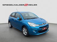 Gebraucht Citroën C3 PureTech 68 PS (50 kW) 2016 Blau Limousine