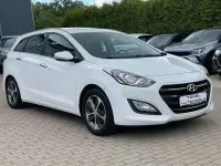 Second-hand Hyundai i30 Style 136 CP (100 kW) 2015 Alb Break