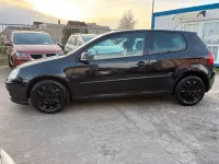 Gebraucht VW Golf V Edition 122 PS (89 kW) 2007 Schwarz Limousine