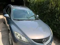 Gebraucht Mazda 6 140 PS (102 kW) 2010 Silber Kombi