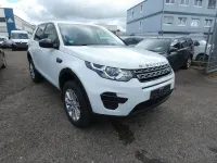 Gebraucht Land Rover Discovery Sport Pure 150 PS (110 kW) 2018 Fuji white SUV