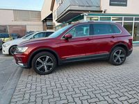 gebraucht VW Tiguan Highline 2,0TDI 4Motion*PANO*LED*AHK*NAVI