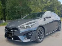 Gebraucht Kia ProCeed GT-Line 160 PS (117 kW) 2022 Grau Kombi