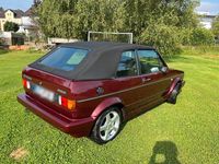 Gebraucht VW Golf Cabriolet 98 PS (72 kW) 1993 Violet Cabrio