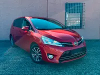Gebraucht Toyota Verso 147 PS (108 kW) 2013 Van / Kleinbus