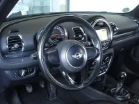 Gebraucht Mini Cooper Clubman 136 PS (100 kW) 2016 Moonwalk grey (metallic) Kombi