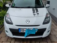 Gebraucht Renault Clio II Dynamique 75 PS (55 kW) 2011 Weiß Limousine