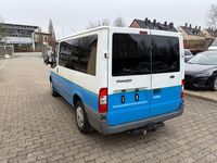 Gebraucht Ford Transit 116 PS (85 kW) 2010 Weiß Van / Kleinbus