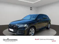 Gebraucht Audi Q7 Sport 286 PS (210 kW) 2023 Schwarz SUV