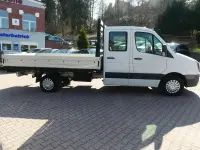 Gebraucht VW Crafter 163 PS (119 kW) 2015 Candyweiß Van
