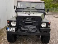 Gebraucht Land Rover 3 69 PS (50 kW) 1981 SUV