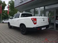 Neu KGM Musso 201 PS (147 kW) 2026 Grand white Pickup