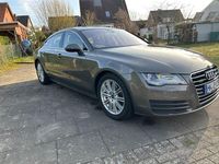 Gebraucht Audi A7 Sportback Ambiente 245 PS (180 kW) 2011 Braun Kleinwagen
