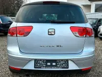 Gebraucht Seat Altea XL Stylance 105 PS (77 kW) 2007 Silber Van / Kleinbus