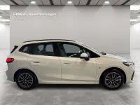 Gebraucht BMW 223 Active Tourer M Sport 218 PS (160 kW) 2025 Weiß Van / Kleinbus