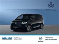 Gebraucht VW Multivan Life 177 PS (130 kW) 2026 Schwarz Van