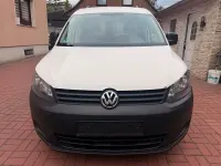 Gebraucht VW Caddy 125 PS (91 kW) 2012 Weiß Van / Kleinbus