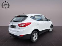 Gebraucht Hyundai ix35 Finale 136 PS (100 kW) 2015 Weiß SUV