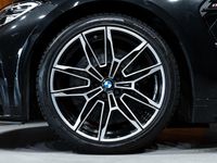 Gebraucht BMW M3 Basis 480 PS (353 kW) 2021 Schwarz Limousine