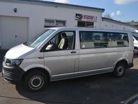 Gebraucht VW Transporter 102 PS (75 kW) 2018 Silber Van