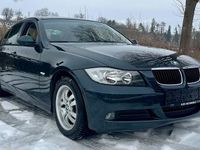 Gebraucht BMW 318 129 PS (94 kW) 2007 Grün Limousine