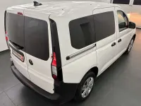 Gebraucht VW Caddy 75 PS (55 kW) 2022 Weiß Van / Kleinbus