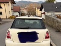 Gebraucht Mini Cooper 90 PS (66 kW) 2011 Beige Kleinwagen