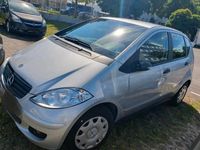 Gebraucht Mercedes A150 95 PS (69 kW) 2006 Silber Kleinwagen