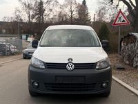 Gebraucht VW Caddy Maxi 140 PS (102 kW) 2013 Weiß Van / Kleinbus