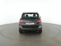 Używany Ford B-MAX Titanium 125 KM (91 kW) 2016 Srebrny Minivan