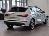 Neu Audi A3 S-Line 150 PS (110 kW) 2025 Weiß Limousine