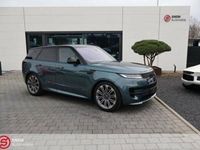 Gebraucht Land Rover Range Rover Sport Autobiography 351 PS (258 kW) 2024 Giola green SUV
