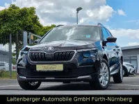 Gebraucht Skoda Kamiq Clever 110 PS (80 kW) 2021 Schwarz SUV