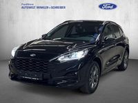 Gebraucht Ford Kuga ST-Line X 224 PS (164 kW) 2021 Schwarz SUV