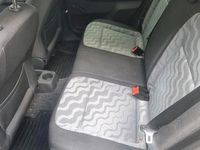 Gebraucht Skoda Fabia 80 PS (58 kW) 2008 Schwarz Kleinwagen