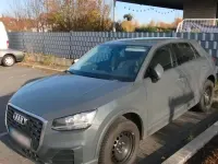 Gebraucht Audi Q2 116 PS (85 kW) 2017 Grau SUV