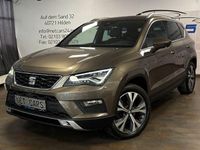 Gebraucht Seat Ateca 4Drive 190 PS (139 kW) 2016 Braun SUV