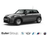 Gebraucht Mini Cooper SE 135 kW (184 PS) 2022 Metallic) (grau Kleinwagen