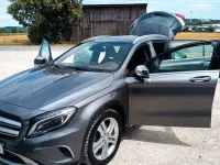 Gebraucht Mercedes GLA200 Urban 156 PS (114 kW) 2013 Grau SUV