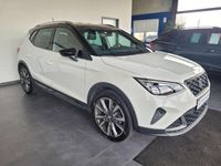 Gebraucht Seat Arona FR 116 PS (85 kW) 2025 Weiß SUV