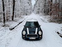Second-hand Mini Cooper 115 CP (84 kW) 2004 Negru Hatchback