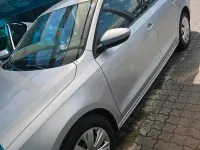 Gebraucht VW Jetta 105 PS (77 kW) 2012 Silber Limousine