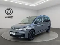 Neu VW Caddy Edition 122 PS (89 kW) 2026 Grau Van / Kleinbus
