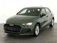 Neu Audi A3 Ambiente 150 PS (110 kW) 2025 Grau Limousine