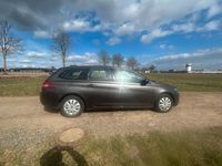 Gebraucht Peugeot 308 131 PS (96 kW) 2015 Braun Kombi