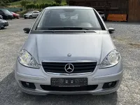 Gebraucht Mercedes A170 Classic 116 PS (85 kW) 2006 Silber Limousine