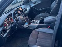 Gebraucht Audi A6 S-Line 272 PS (200 kW) 2017 Schwarz Kombi
