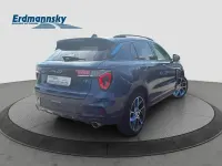 Gebraucht Lynk & Co 01 261 PS (191 kW) 2021 Blau SUV